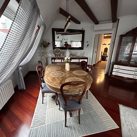 Atico Exclusivo Y Centrico En Peregrina Lägenhet Pontevedra Exteriör bild