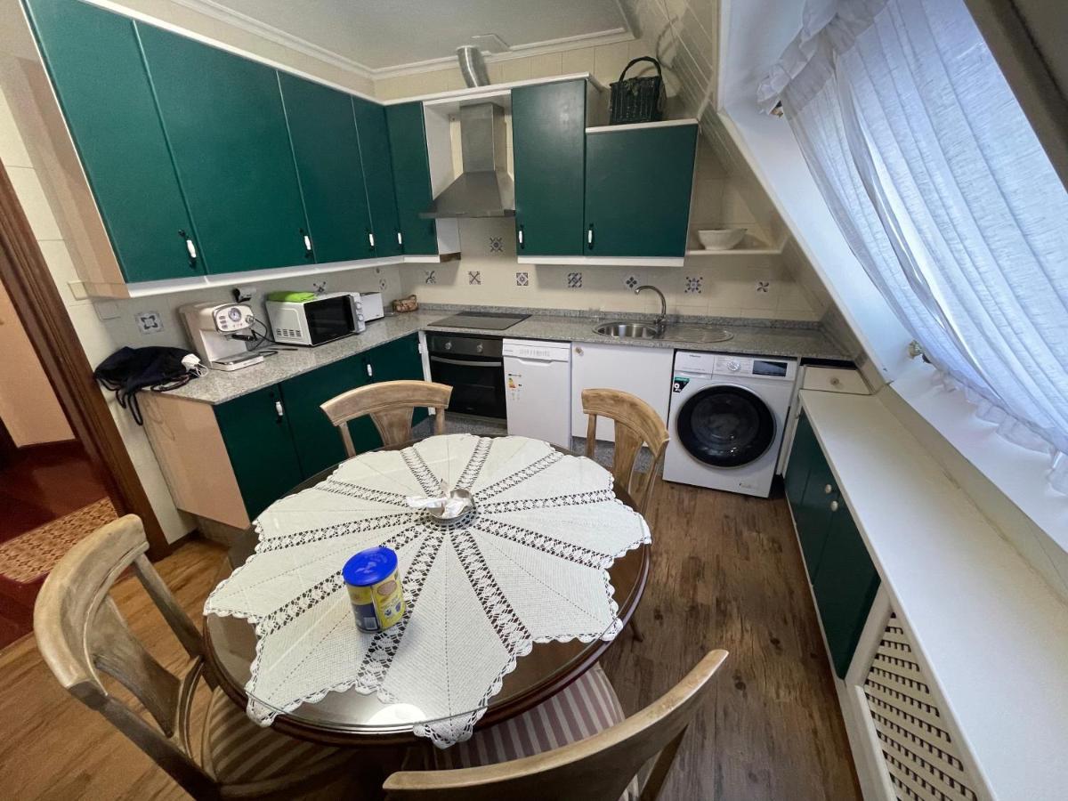 Atico Exclusivo Y Centrico En Peregrina Lägenhet Pontevedra Exteriör bild