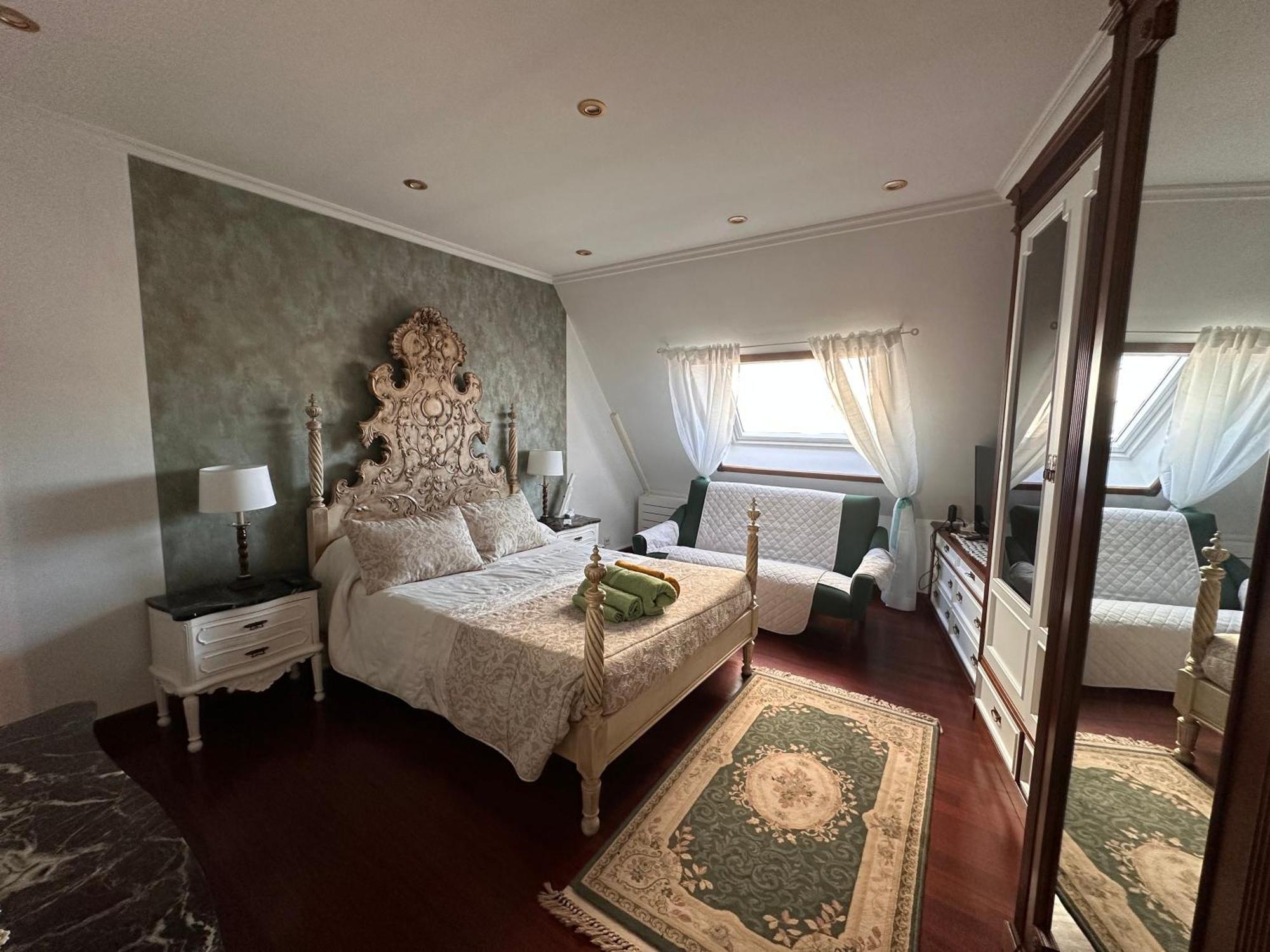 Atico Exclusivo Y Centrico En Peregrina Lägenhet Pontevedra Exteriör bild