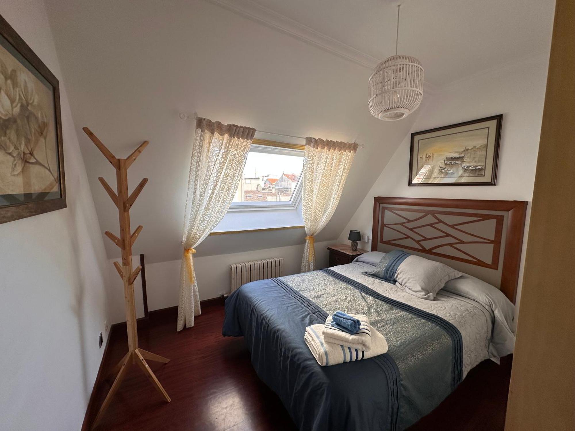 Atico Exclusivo Y Centrico En Peregrina Lägenhet Pontevedra Exteriör bild
