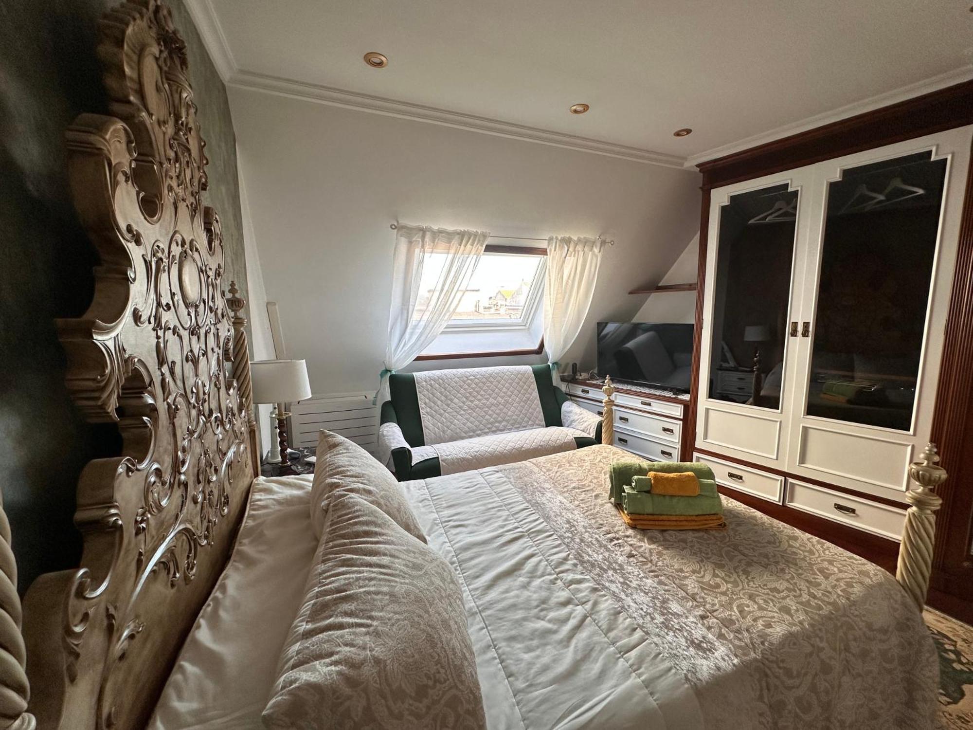 Atico Exclusivo Y Centrico En Peregrina Lägenhet Pontevedra Exteriör bild