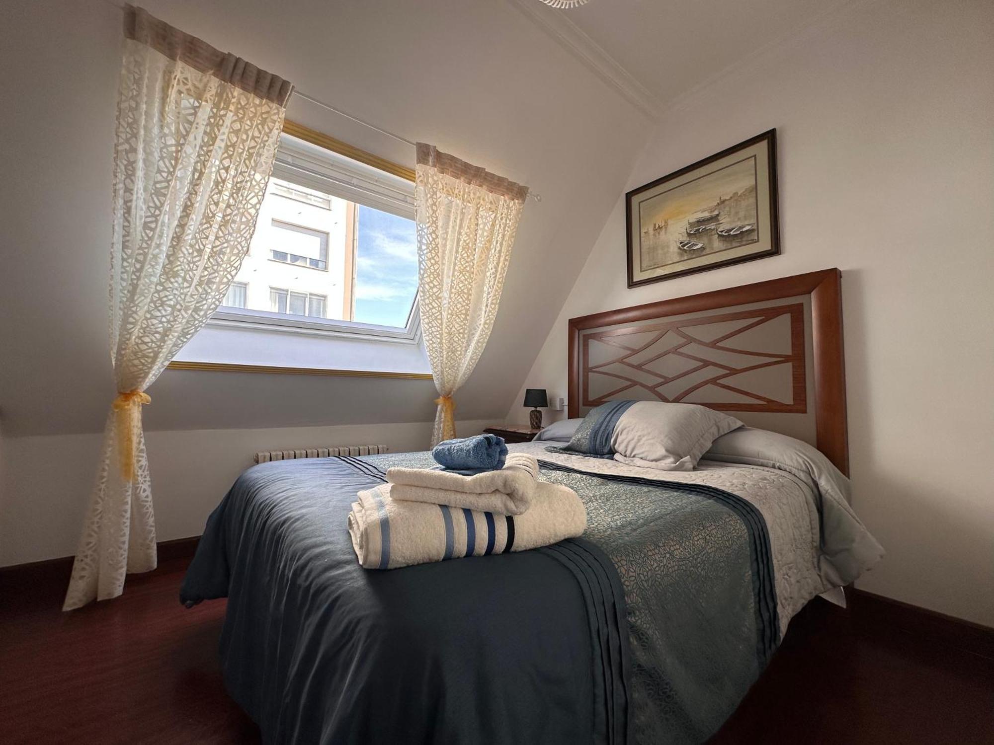 Atico Exclusivo Y Centrico En Peregrina Lägenhet Pontevedra Exteriör bild