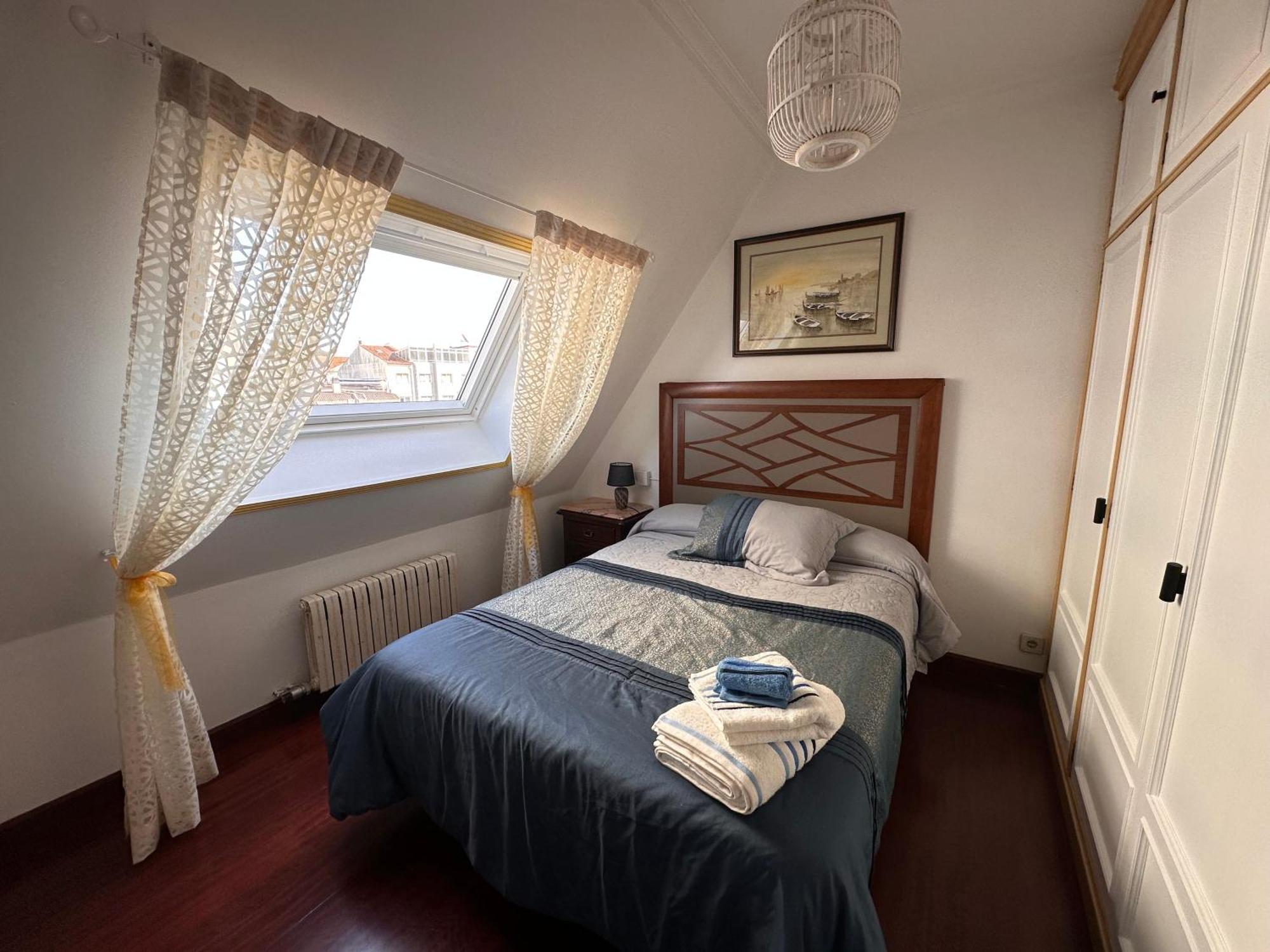 Atico Exclusivo Y Centrico En Peregrina Lägenhet Pontevedra Exteriör bild