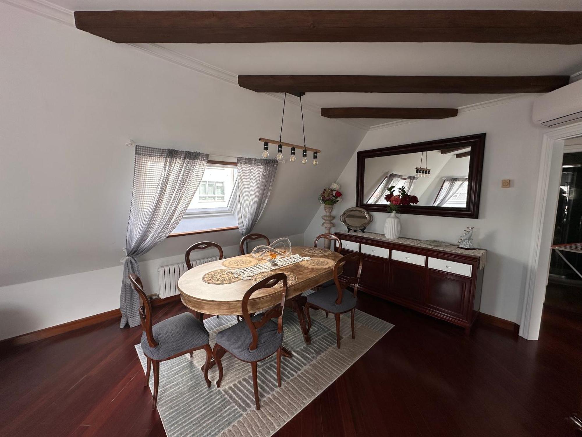Atico Exclusivo Y Centrico En Peregrina Lägenhet Pontevedra Exteriör bild