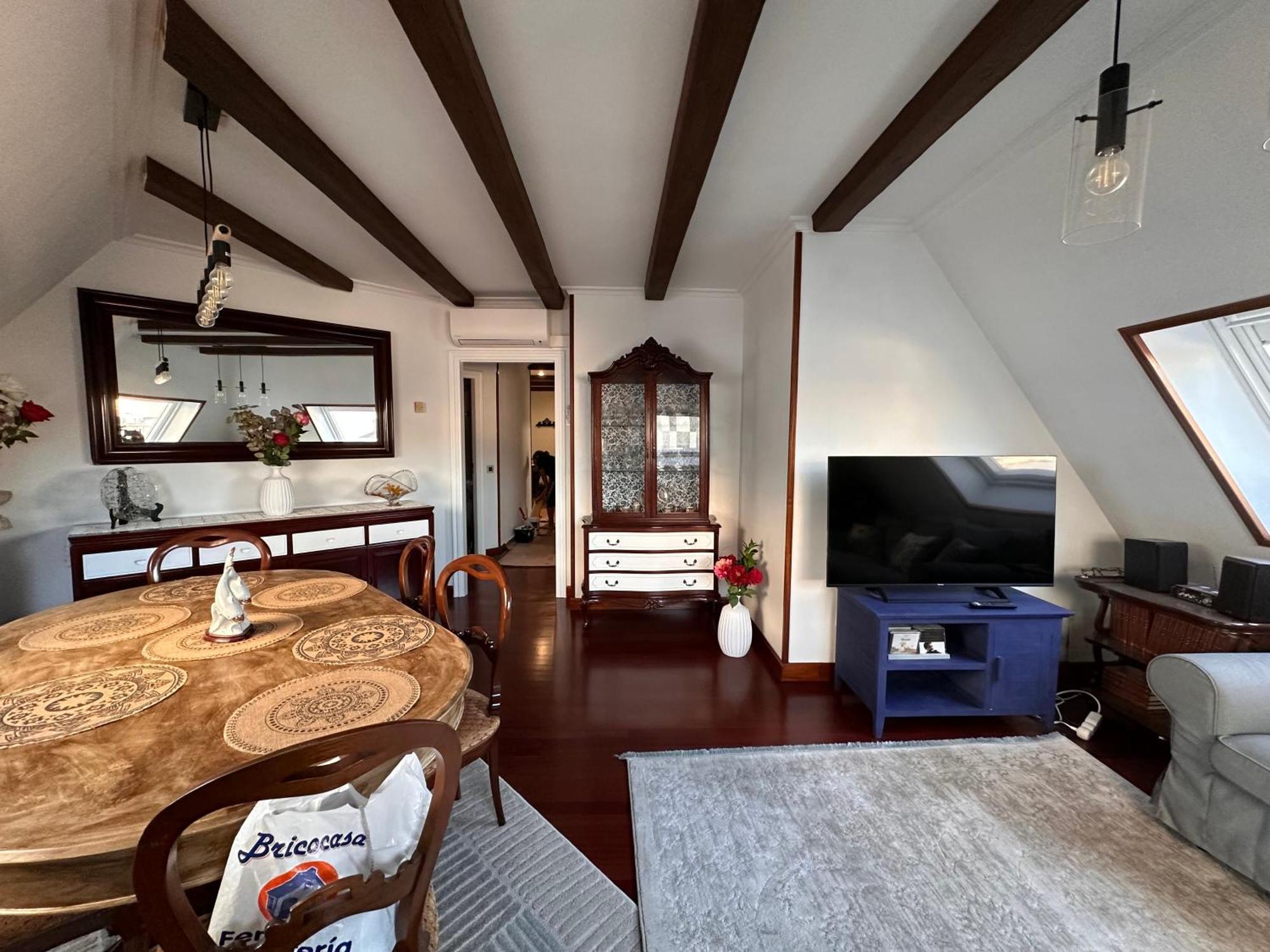 Atico Exclusivo Y Centrico En Peregrina Lägenhet Pontevedra Exteriör bild