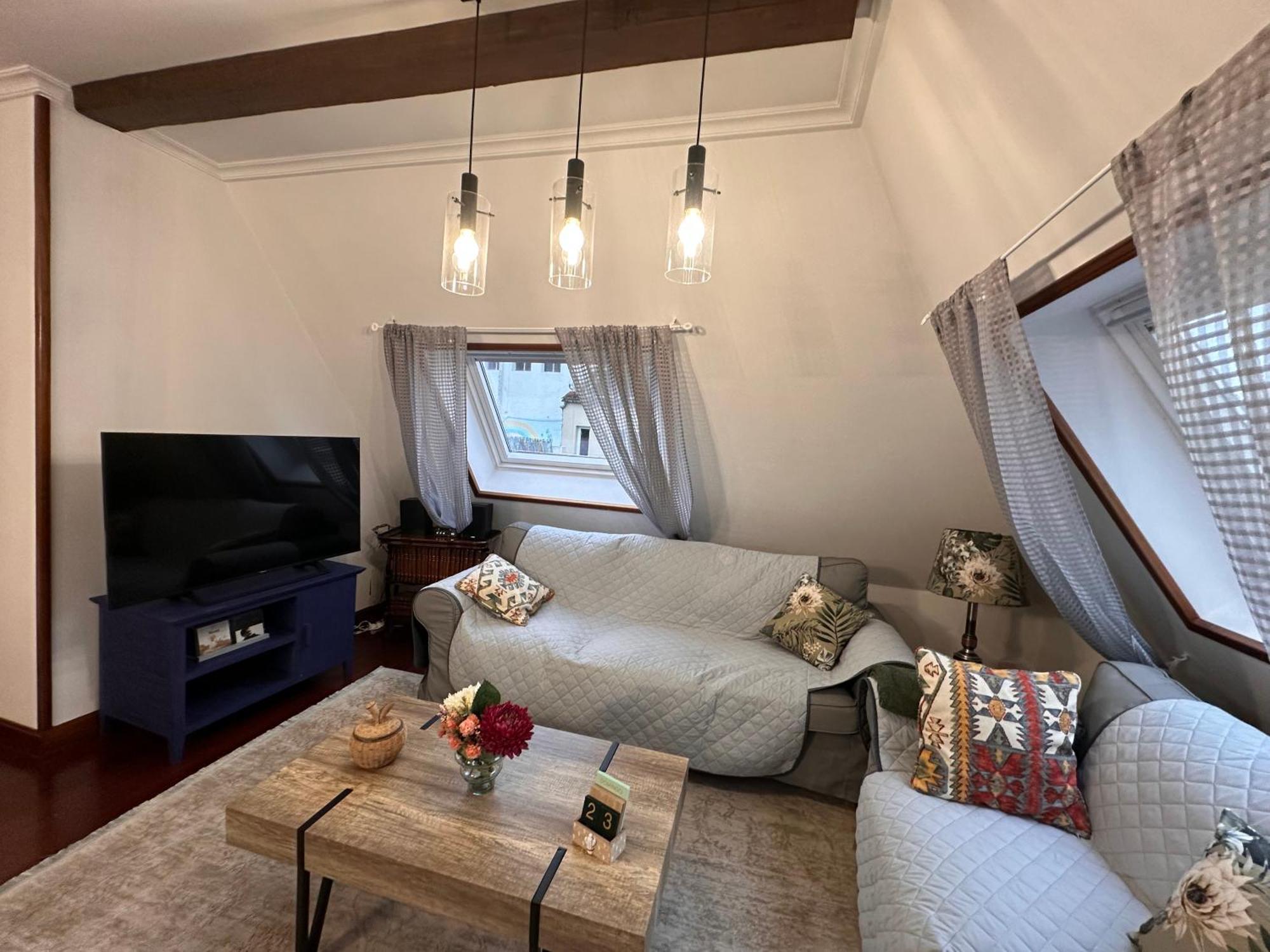 Atico Exclusivo Y Centrico En Peregrina Lägenhet Pontevedra Exteriör bild