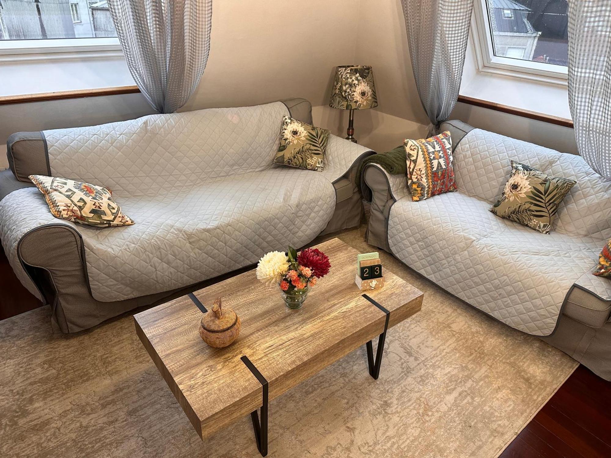 Atico Exclusivo Y Centrico En Peregrina Lägenhet Pontevedra Exteriör bild