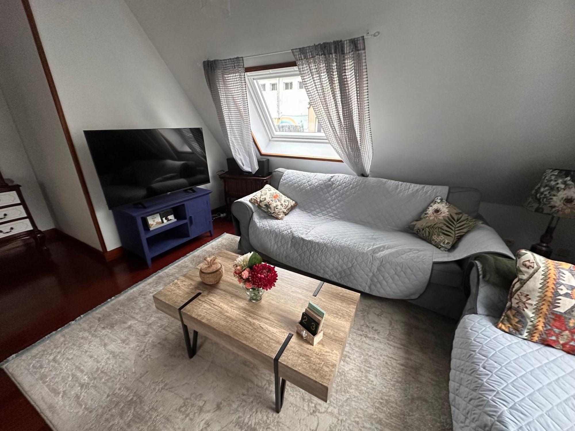 Atico Exclusivo Y Centrico En Peregrina Lägenhet Pontevedra Exteriör bild