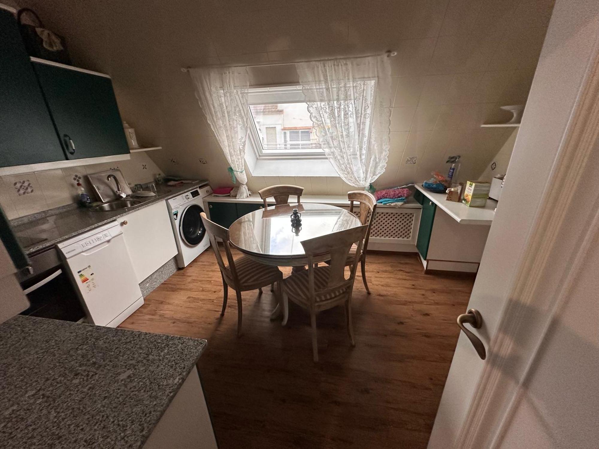 Atico Exclusivo Y Centrico En Peregrina Lägenhet Pontevedra Exteriör bild