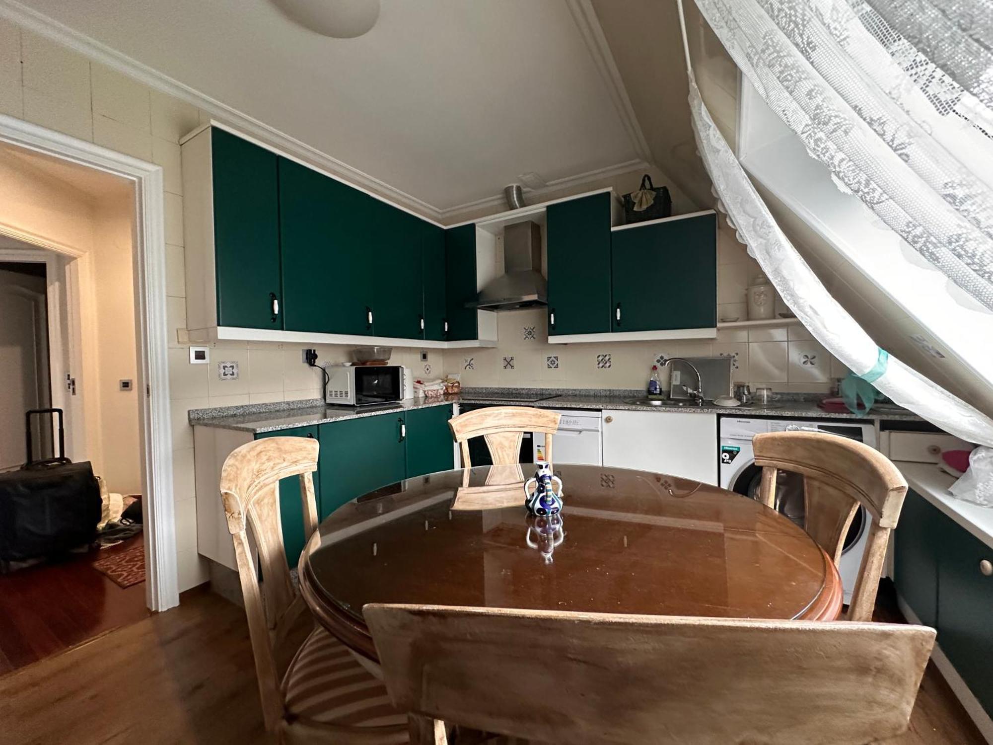 Atico Exclusivo Y Centrico En Peregrina Lägenhet Pontevedra Exteriör bild
