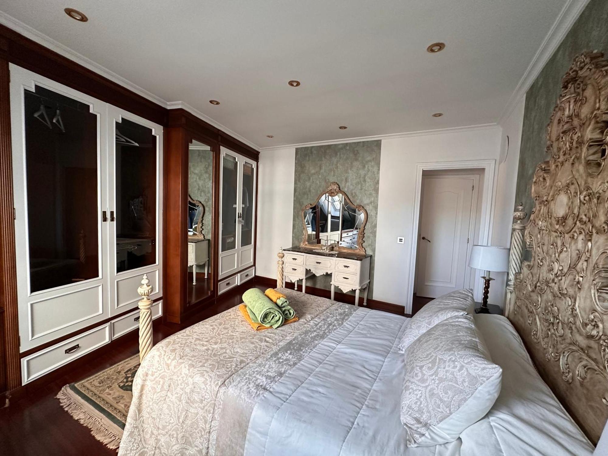 Atico Exclusivo Y Centrico En Peregrina Lägenhet Pontevedra Exteriör bild