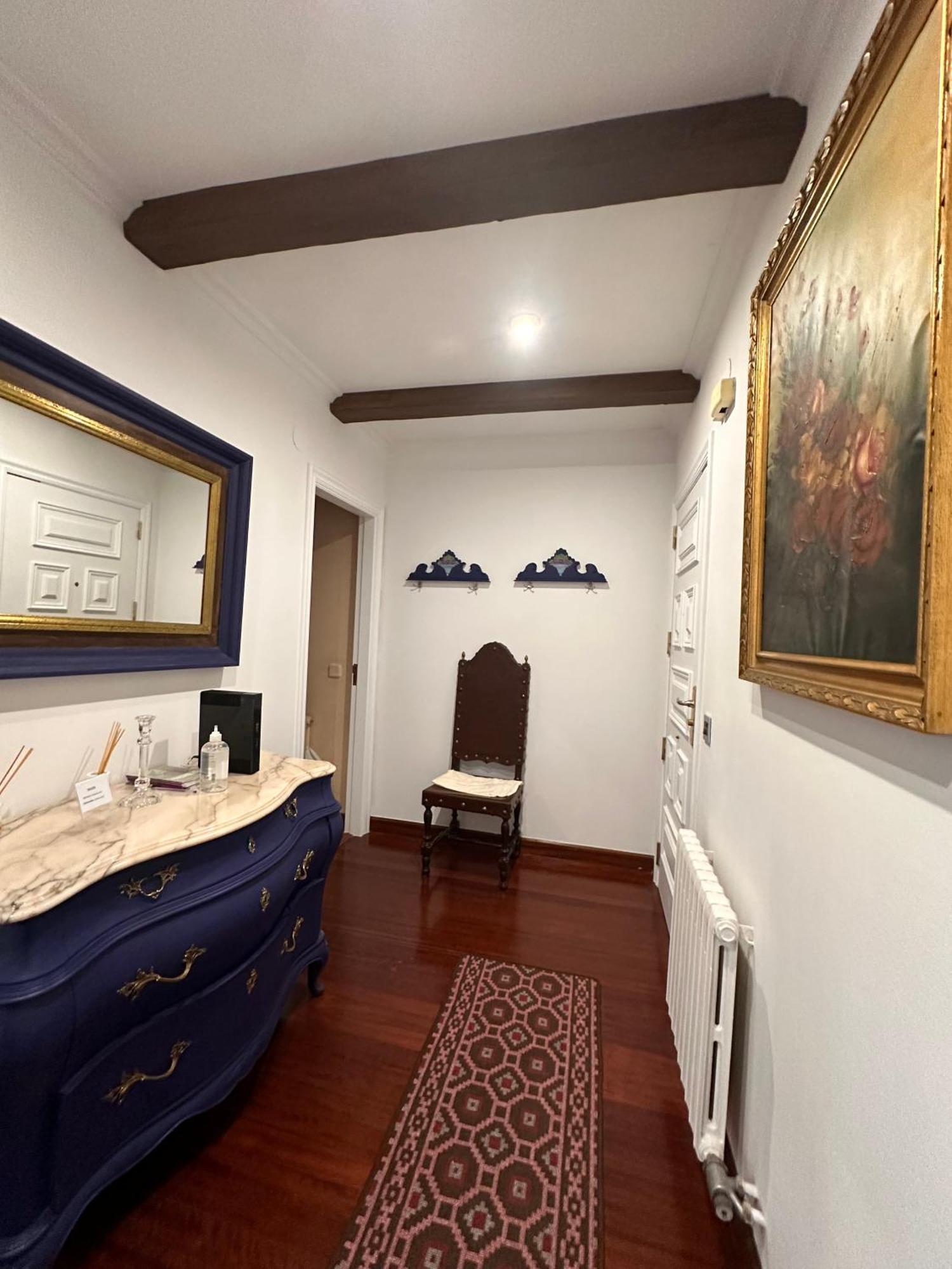 Atico Exclusivo Y Centrico En Peregrina Lägenhet Pontevedra Exteriör bild