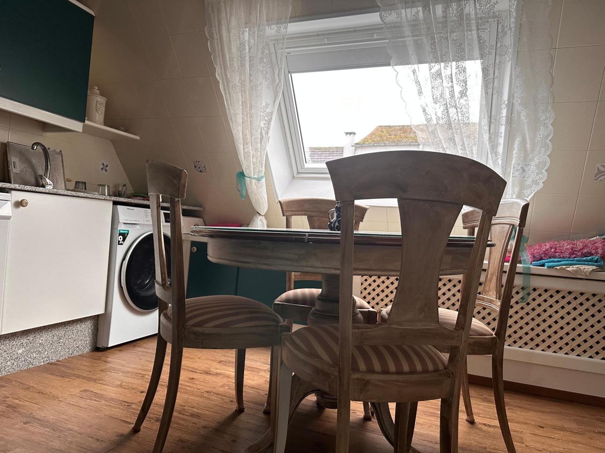 Atico Exclusivo Y Centrico En Peregrina Lägenhet Pontevedra Exteriör bild